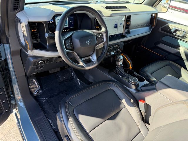 2022 Ford Bronco Badlands Albuquerque NM