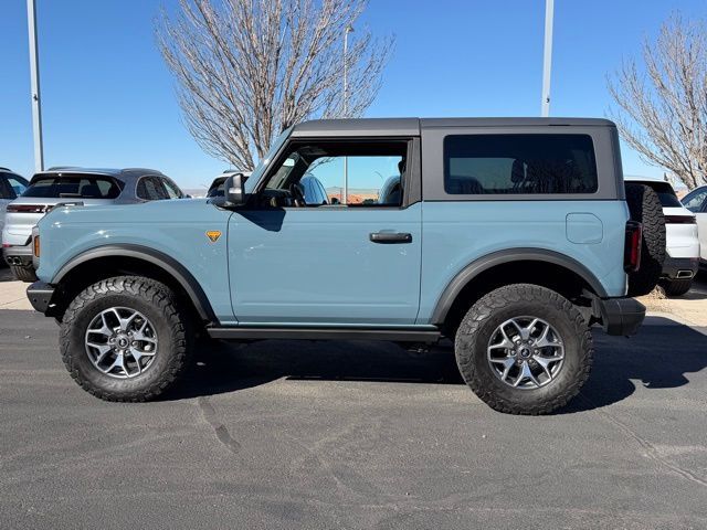2022 Ford Bronco Badlands Albuquerque NM