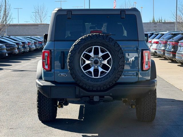 2022 Ford Bronco Badlands Albuquerque NM