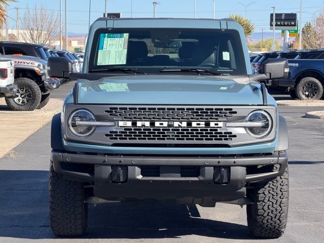 2022 Ford Bronco Badlands Albuquerque NM