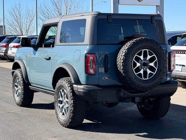 2022 Ford Bronco Badlands Albuquerque NM