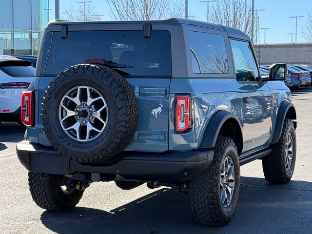 2022 Ford Bronco Badlands Albuquerque NM