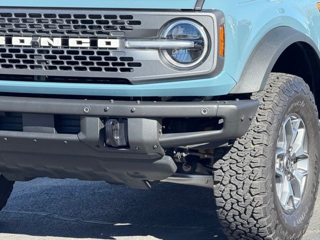 2022 Ford Bronco Badlands Albuquerque NM