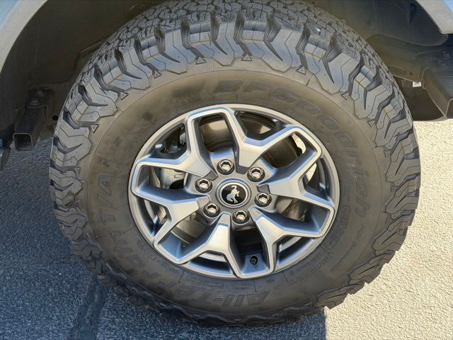 2022 Ford Bronco Badlands Albuquerque NM