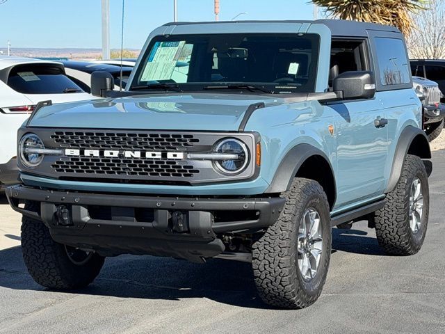 2022 Ford Bronco Badlands Albuquerque NM