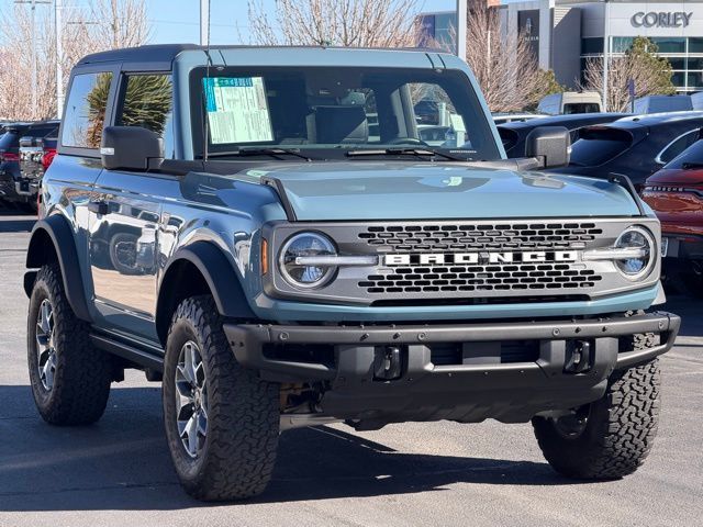 2022 Ford Bronco Badlands Albuquerque NM