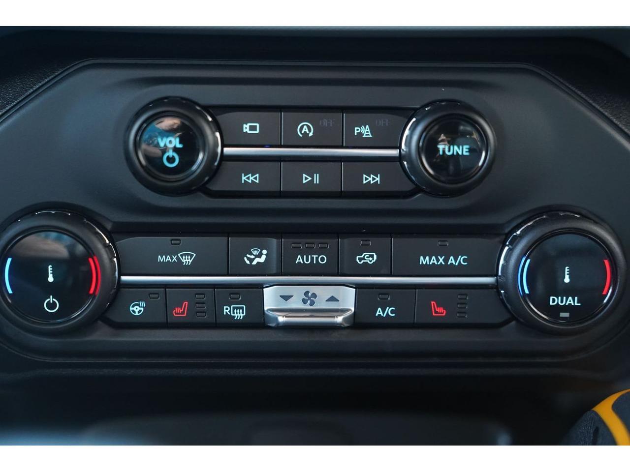 2022 Ford Bronco Badlands Huntington UT