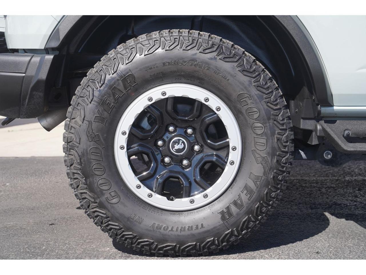 2022 Ford Bronco Badlands Huntington UT