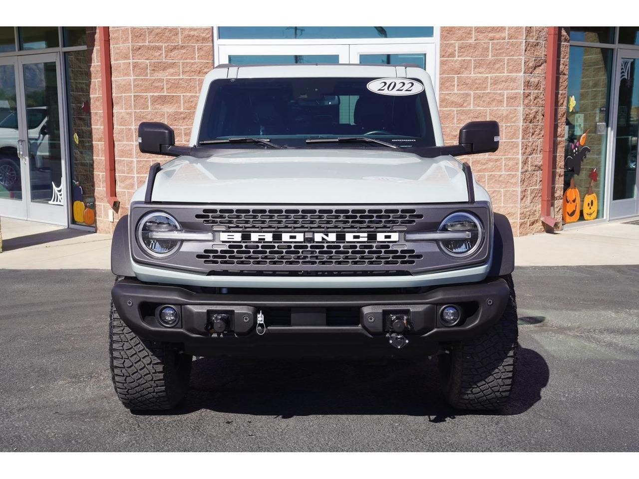 2022 Ford Bronco Badlands Huntington UT