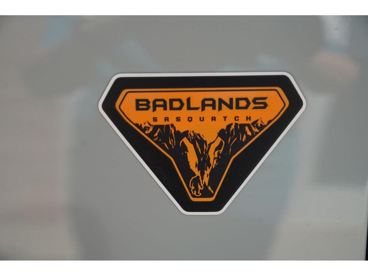 2022 Ford Bronco Badlands Huntington UT
