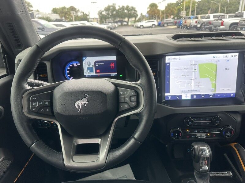 2022 Ford Bronco Badlands Jacksonville FL