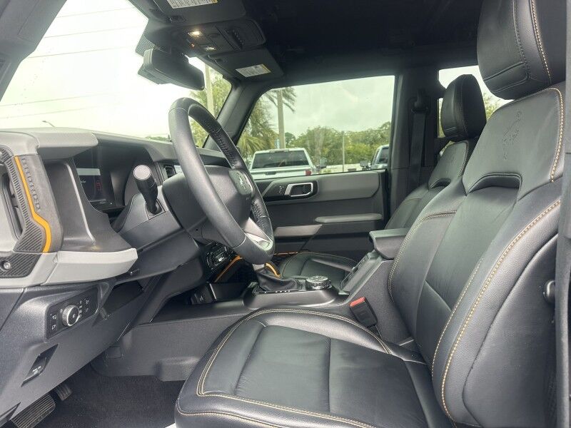 2022 Ford Bronco Badlands Jacksonville FL