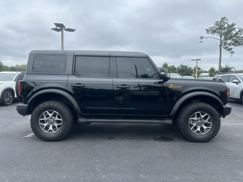 2022 Ford Bronco Badlands Jacksonville FL