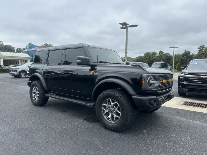 2022 Ford Bronco Badlands Jacksonville FL