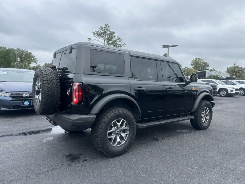 2022 Ford Bronco Badlands Jacksonville FL