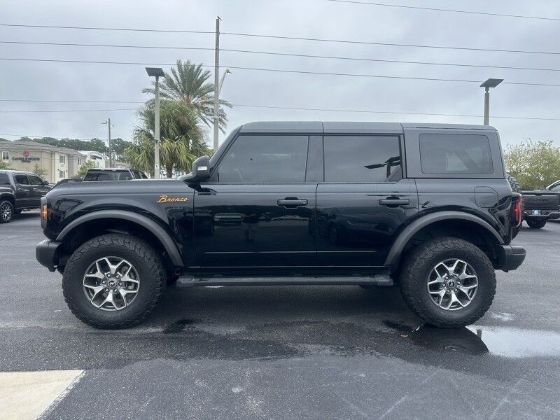 2022 Ford Bronco Badlands Jacksonville FL