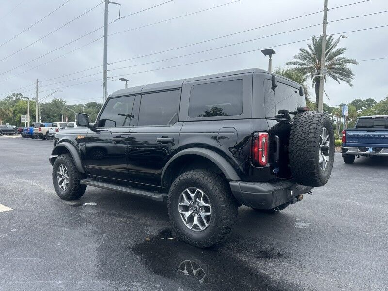 2022 Ford Bronco Badlands Jacksonville FL