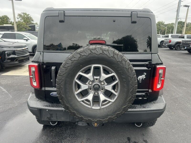 2022 Ford Bronco Badlands Jacksonville FL