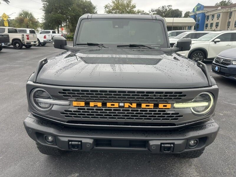 2022 Ford Bronco Badlands Jacksonville FL