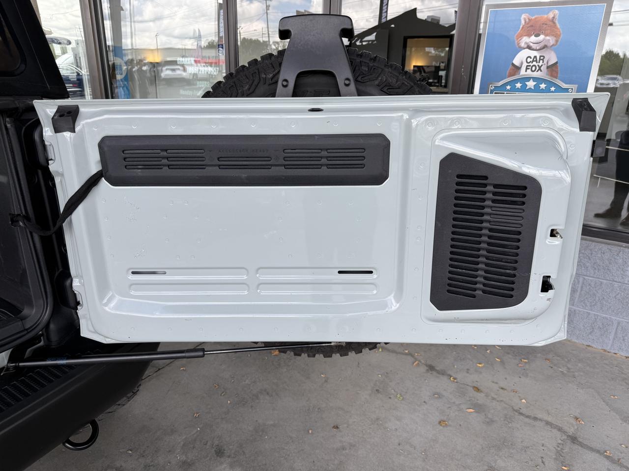2022 Ford Bronco Badlands Knoxville TN