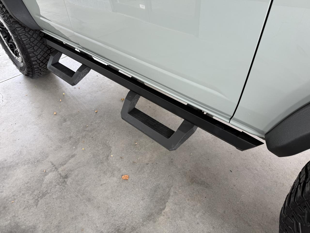 2022 Ford Bronco Badlands Knoxville TN