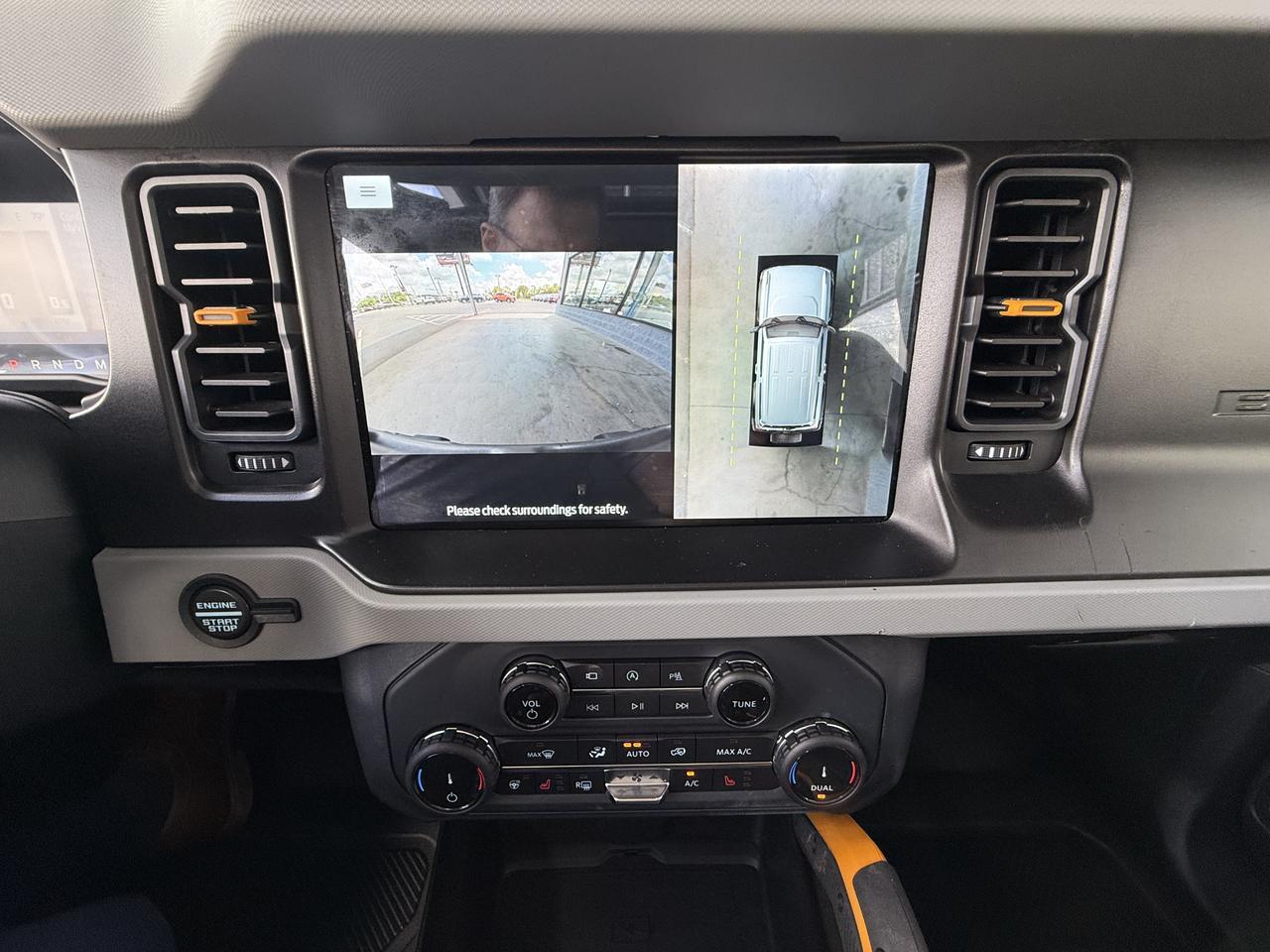 2022 Ford Bronco Badlands Knoxville TN
