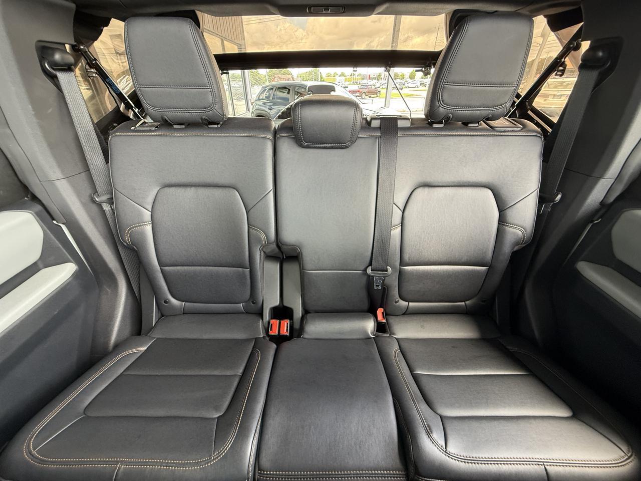 2022 Ford Bronco Badlands Knoxville TN