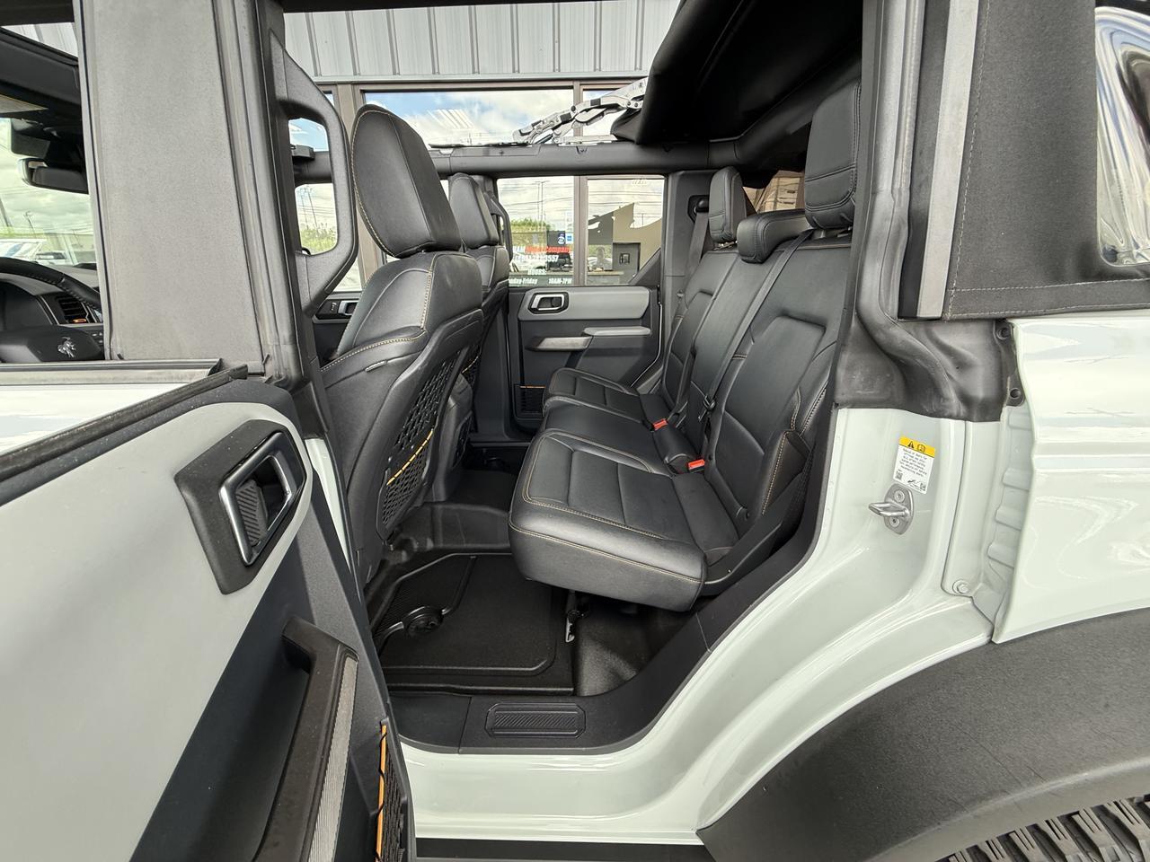 2022 Ford Bronco Badlands Knoxville TN