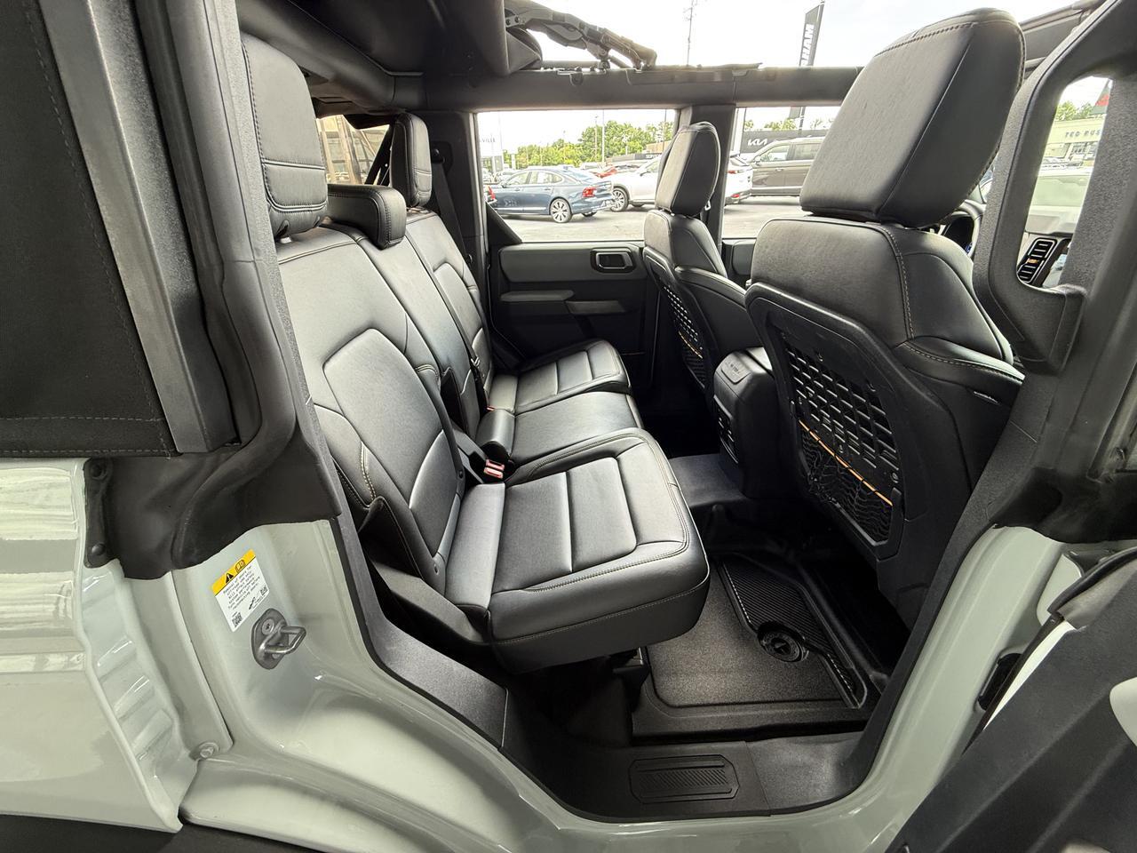2022 Ford Bronco Badlands Knoxville TN
