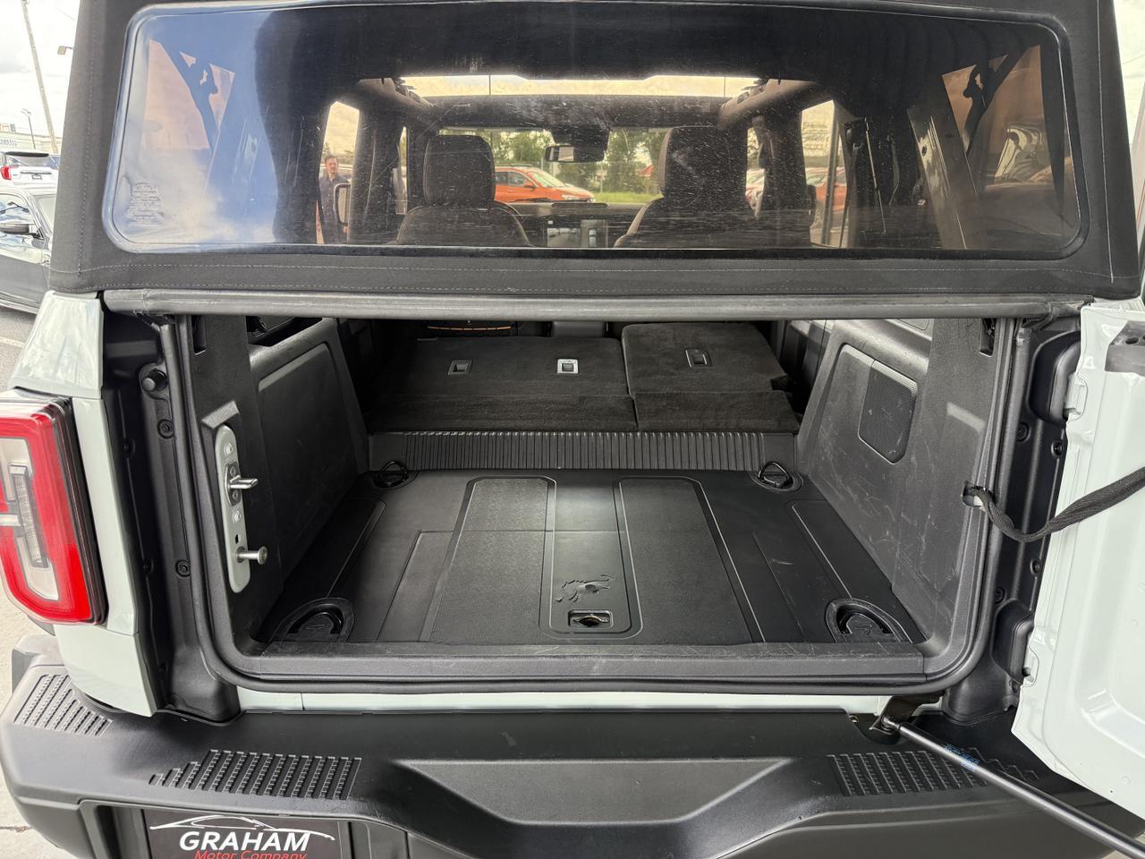2022 Ford Bronco Badlands Knoxville TN