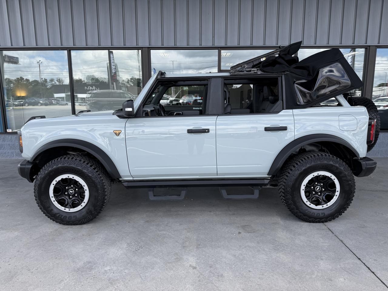 2022 Ford Bronco Badlands Knoxville TN