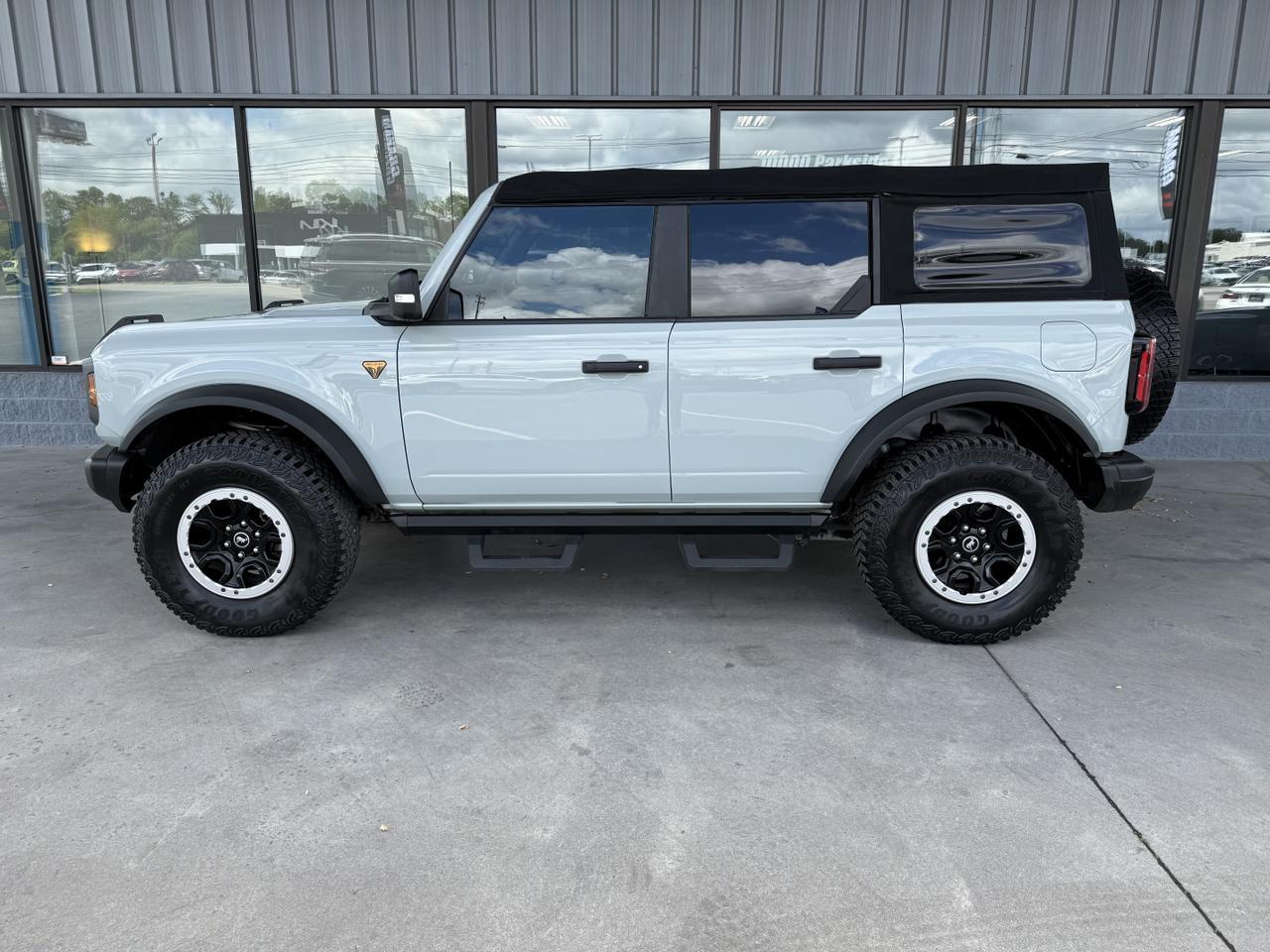 2022 Ford Bronco Badlands Knoxville TN