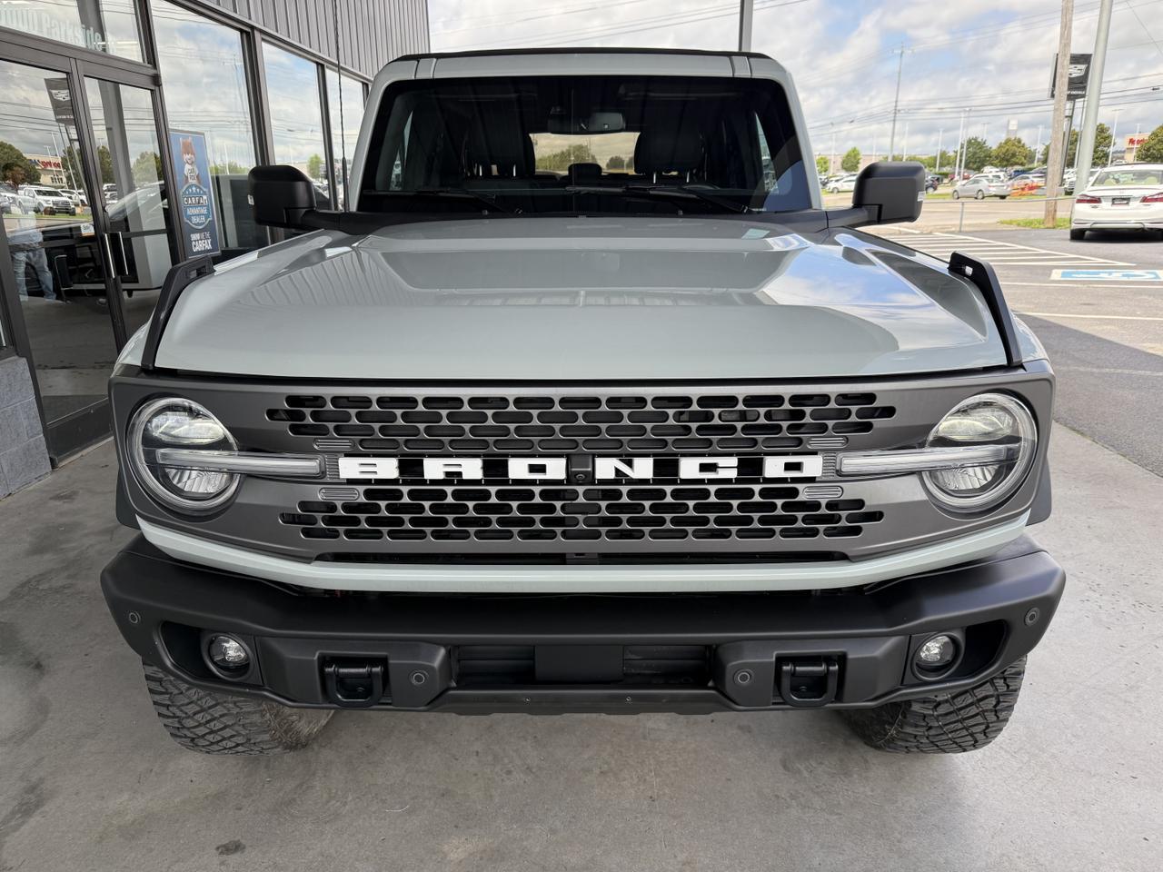 2022 Ford Bronco Badlands Knoxville TN