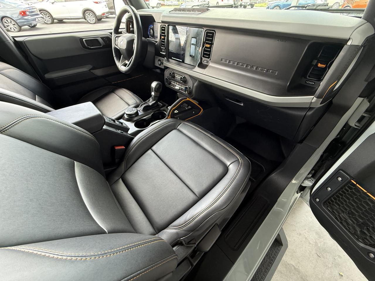2022 Ford Bronco Badlands Knoxville TN
