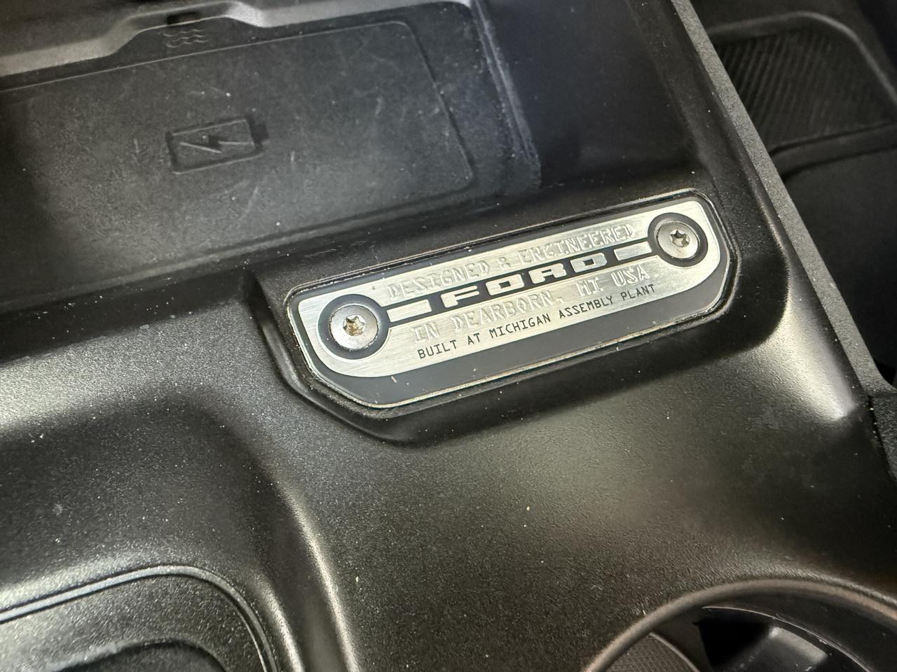 2022 Ford Bronco Badlands Knoxville TN