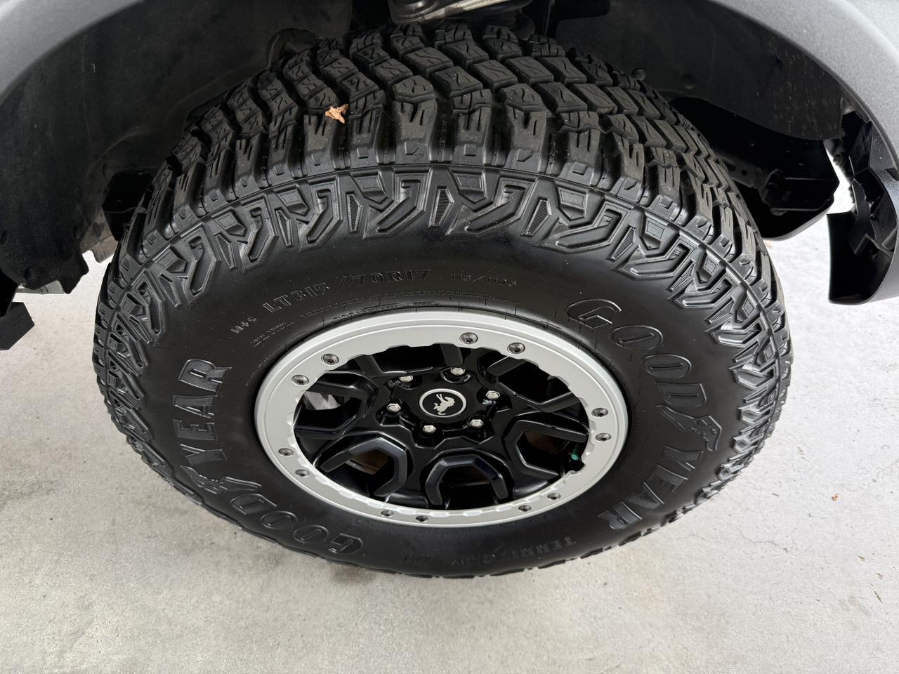 2022 Ford Bronco Badlands Knoxville TN