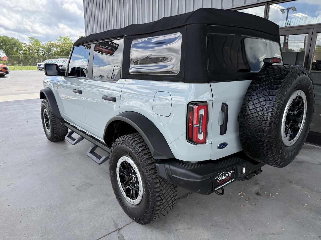 2022 Ford Bronco Badlands Knoxville TN