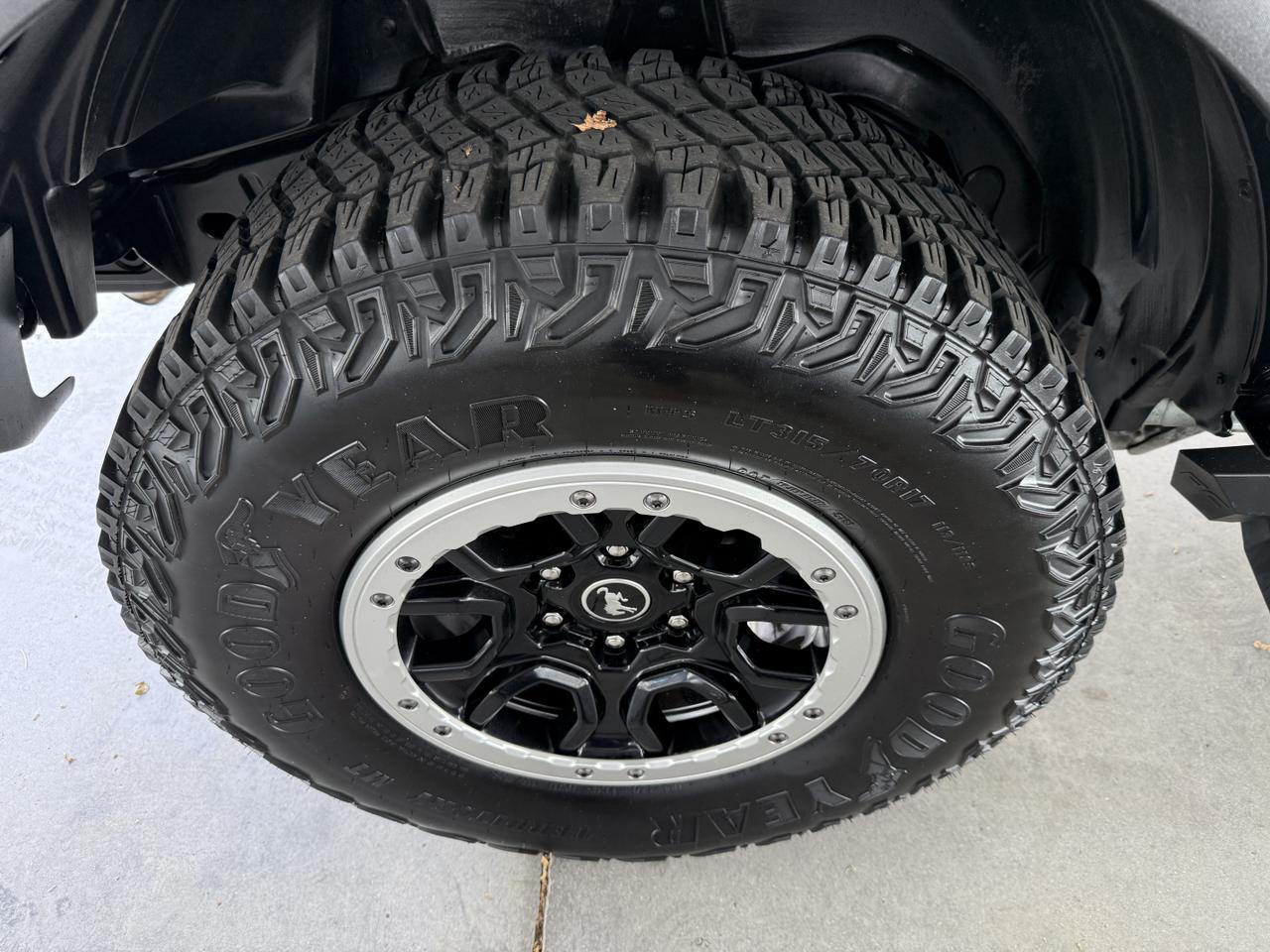 2022 Ford Bronco Badlands Knoxville TN