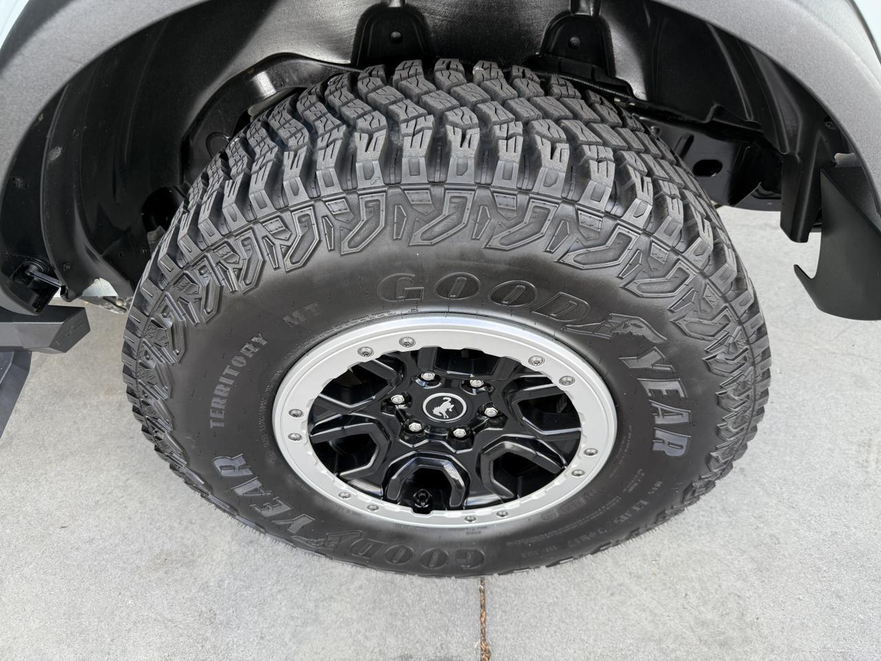 2022 Ford Bronco Badlands Knoxville TN