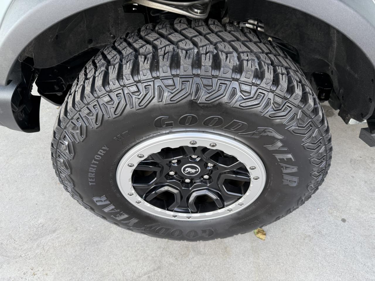 2022 Ford Bronco Badlands Knoxville TN