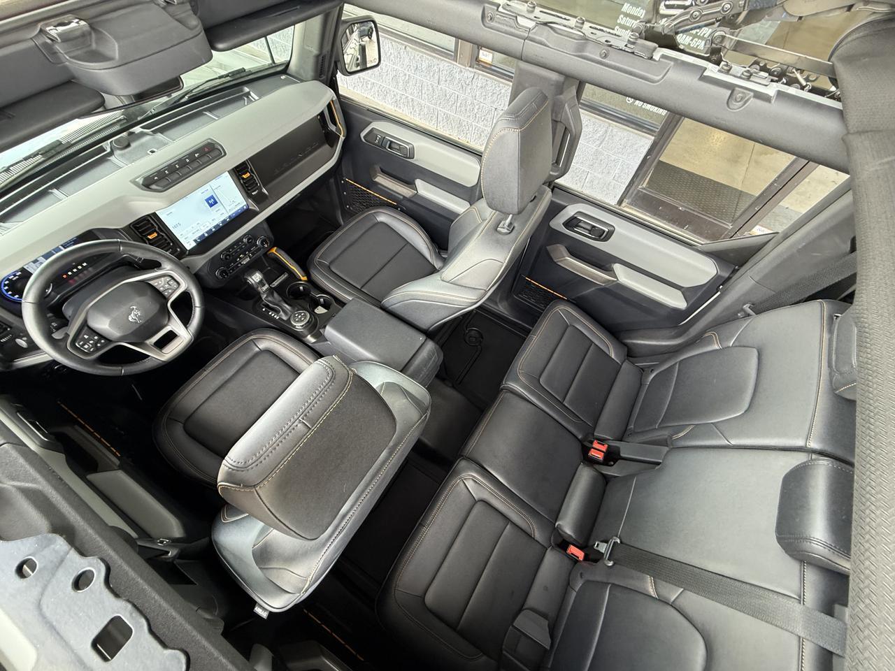 2022 Ford Bronco Badlands Knoxville TN