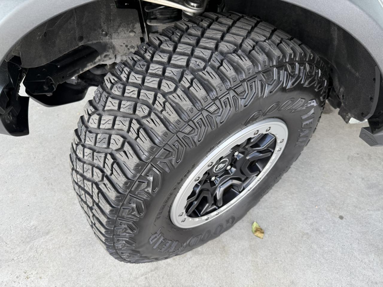 2022 Ford Bronco Badlands Knoxville TN
