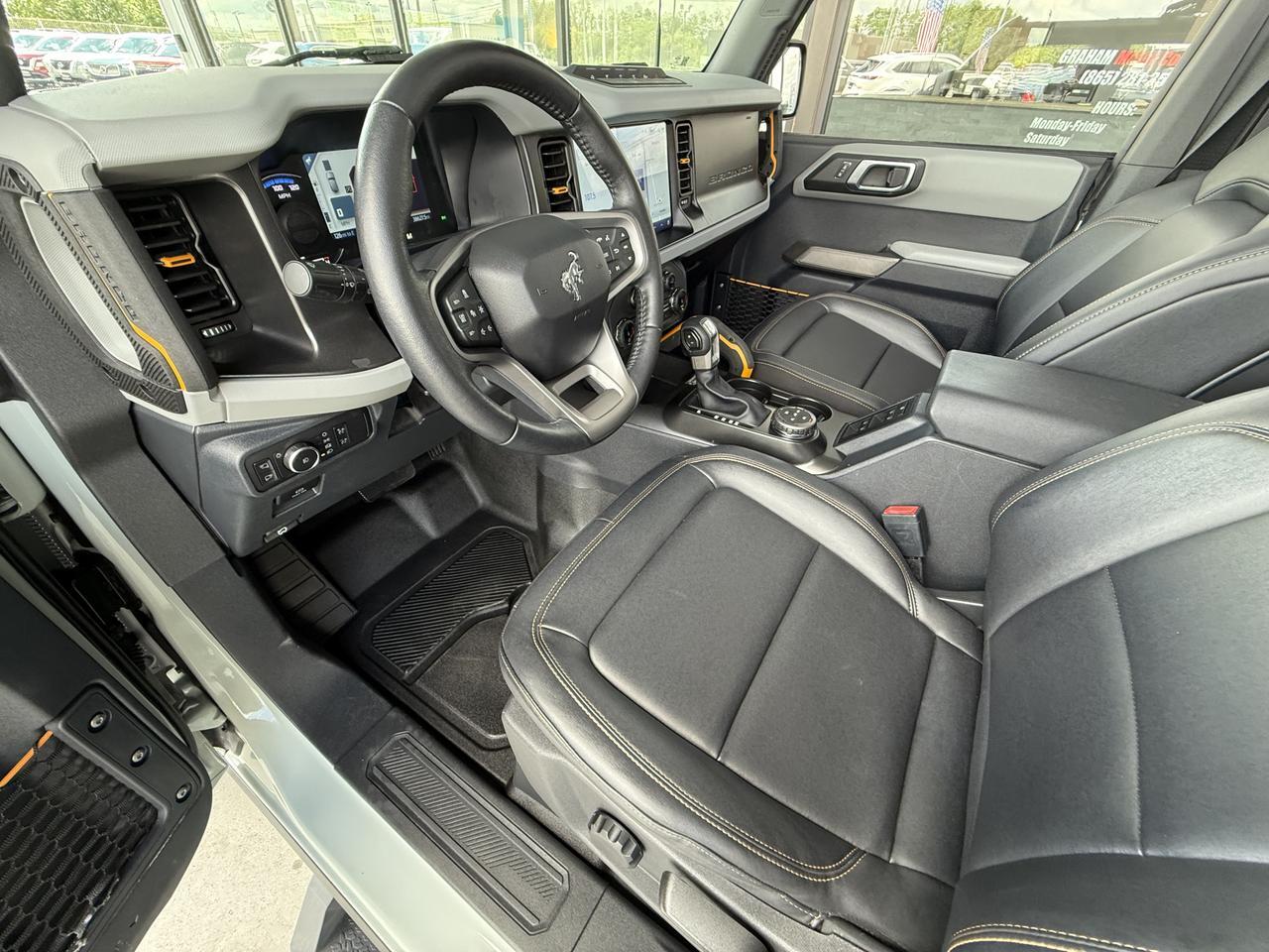 2022 Ford Bronco Badlands Knoxville TN