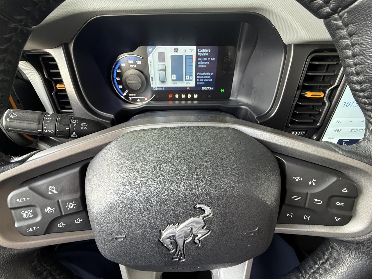 2022 Ford Bronco Badlands Knoxville TN