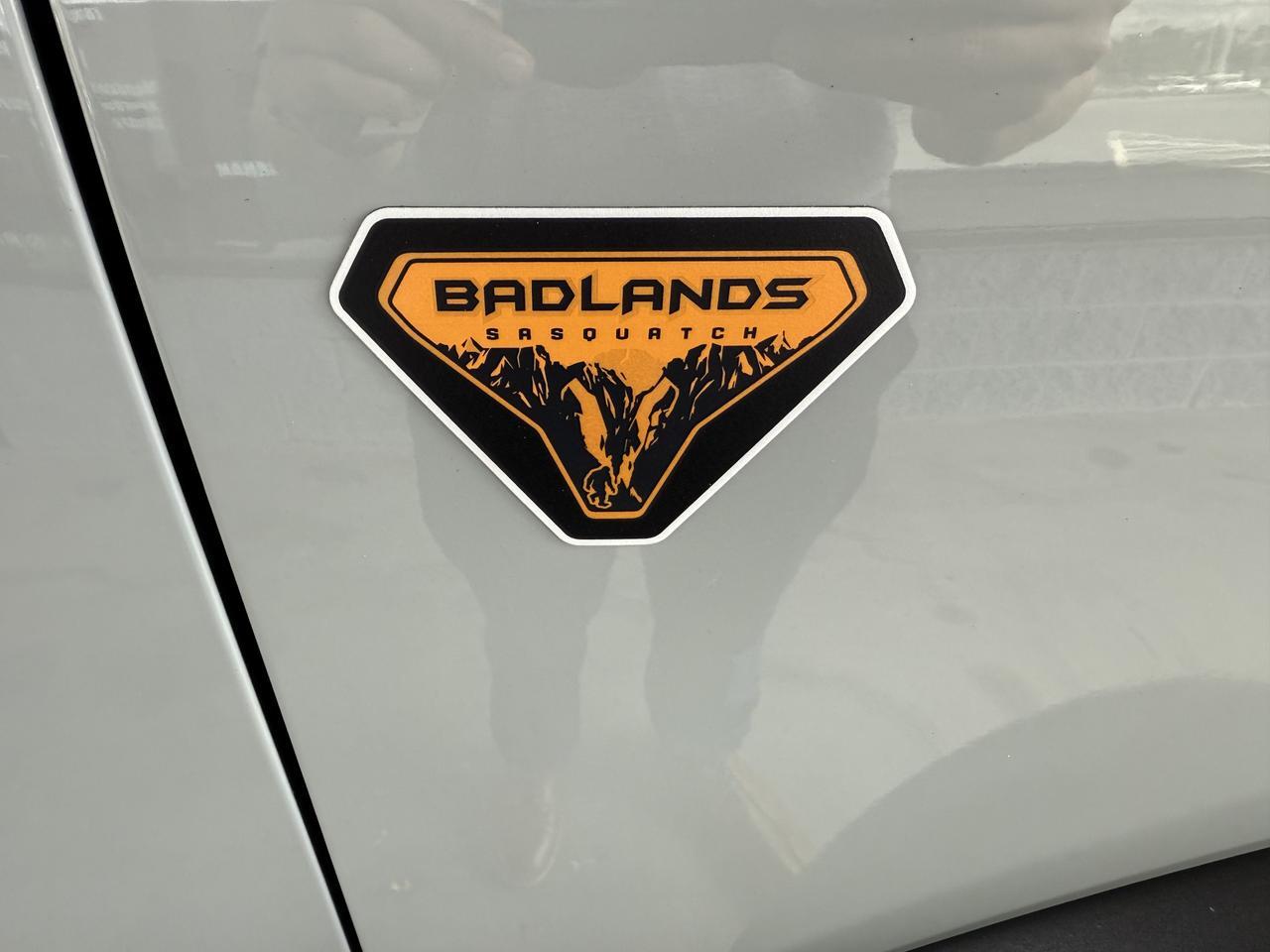 2022 Ford Bronco Badlands Knoxville TN