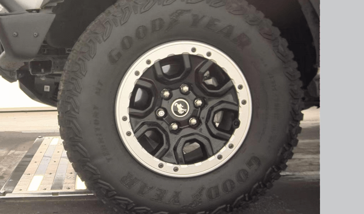 2022 Ford Bronco Badlands Knoxville TN