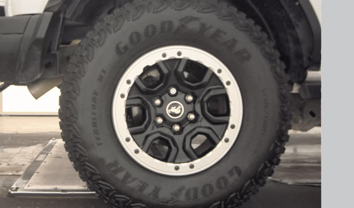 2022 Ford Bronco Badlands Knoxville TN