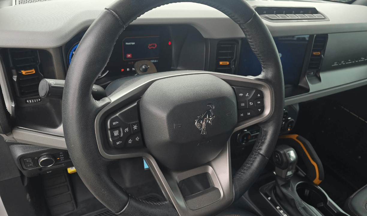 2022 Ford Bronco Badlands Knoxville TN