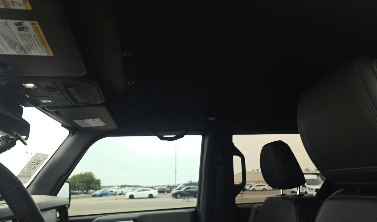 2022 Ford Bronco Badlands Knoxville TN