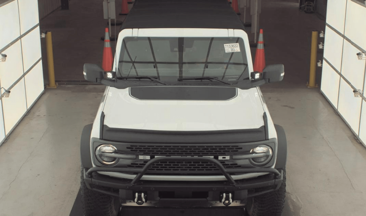 2022 Ford Bronco Badlands Knoxville TN